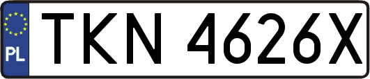 TKN4626X