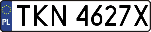 TKN4627X