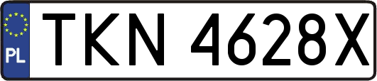 TKN4628X