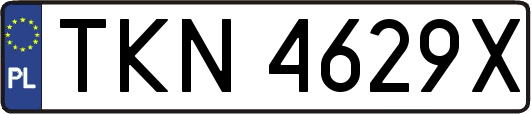 TKN4629X