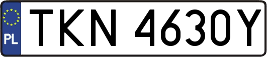 TKN4630Y