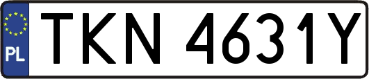 TKN4631Y