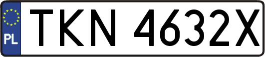 TKN4632X