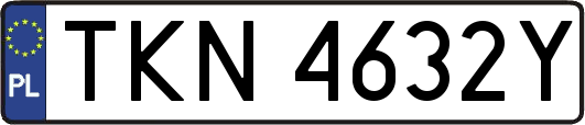 TKN4632Y