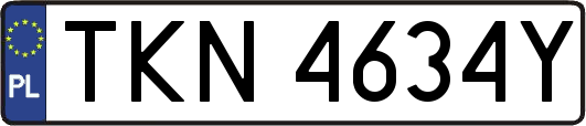 TKN4634Y