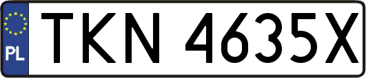 TKN4635X