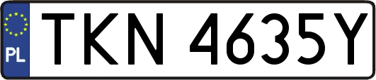 TKN4635Y