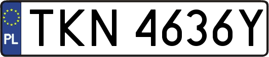 TKN4636Y