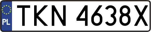 TKN4638X