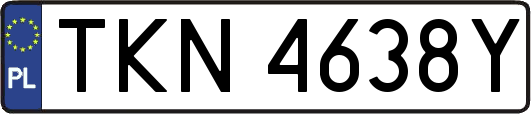 TKN4638Y
