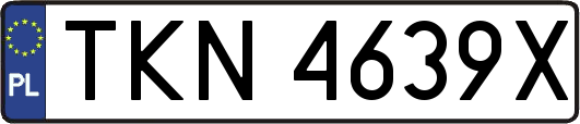 TKN4639X