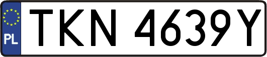 TKN4639Y