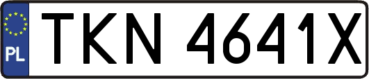 TKN4641X