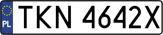 TKN4642X
