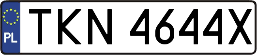 TKN4644X
