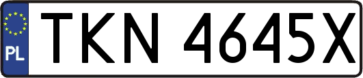 TKN4645X