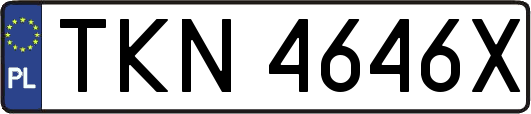 TKN4646X