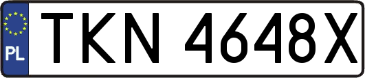 TKN4648X