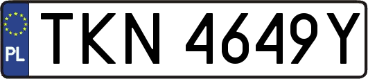TKN4649Y