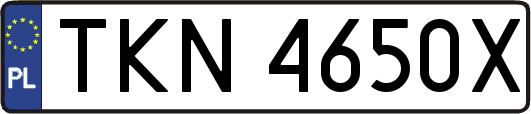 TKN4650X