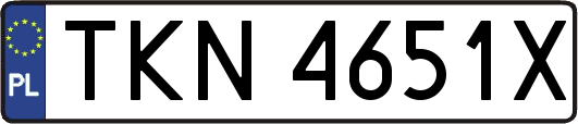 TKN4651X