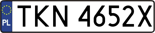 TKN4652X