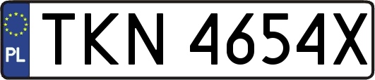 TKN4654X