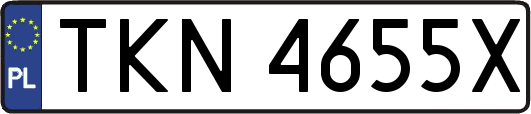TKN4655X