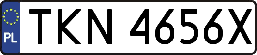 TKN4656X