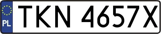 TKN4657X