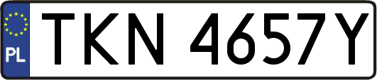 TKN4657Y