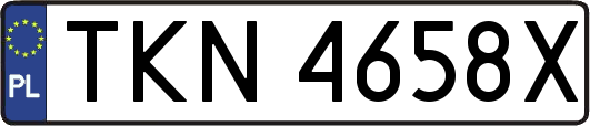 TKN4658X