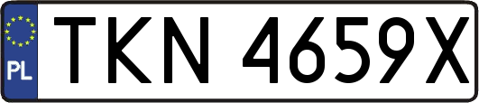 TKN4659X