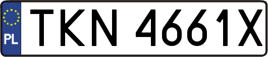 TKN4661X