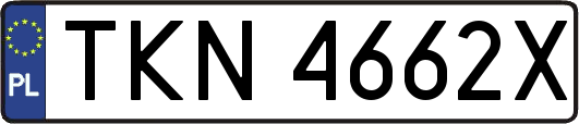 TKN4662X