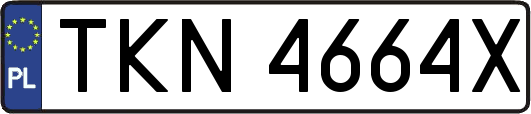 TKN4664X