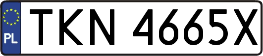 TKN4665X