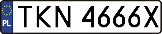 TKN4666X