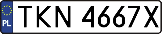 TKN4667X