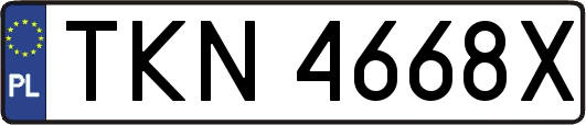 TKN4668X