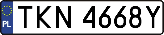 TKN4668Y