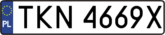 TKN4669X