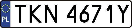 TKN4671Y