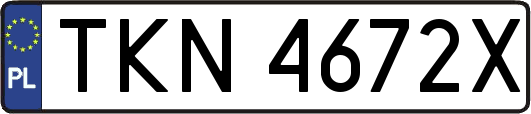TKN4672X