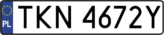 TKN4672Y