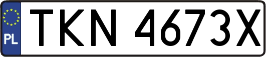 TKN4673X