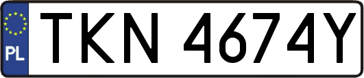 TKN4674Y