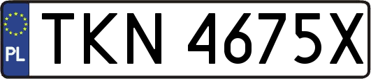 TKN4675X