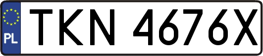 TKN4676X