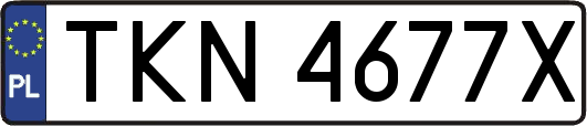 TKN4677X